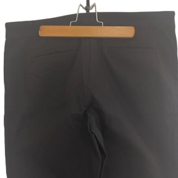 Black Dress Pants, Slacks, Size 10 - Picture 3 of 7